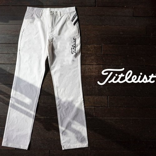 타이틀 리스트 사선로고