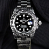 ROLEX CH 서브마리너 블랙판