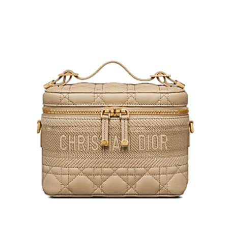 DIOR 디* DIORTRAVEL 스몰 베니티 케이스백