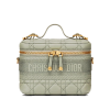 DIOR 디* DIORTRAVEL 스몰 베니티 케이스백 (그레이)