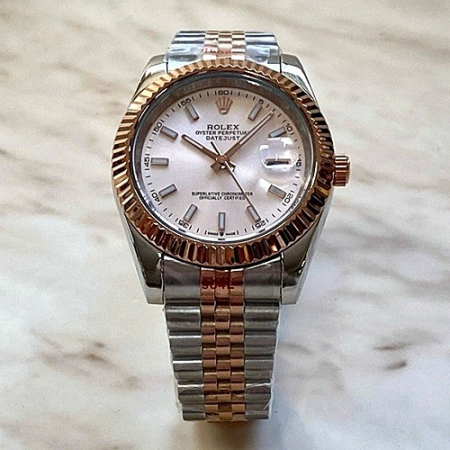 로렉스 ROLEX 데이저스트 브론즈 다이얼