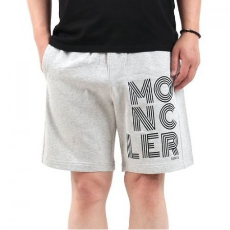 MONCL*R 그레노블 레터링 트레이닝팬츠