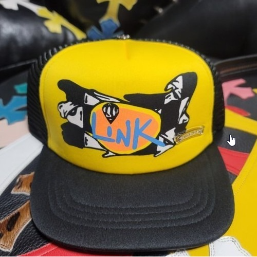 크롬*츠 매티보이 레코드캡