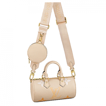 루이*통 빠삐용 BB 캐리올 백