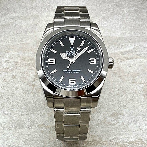 ROLEX 익스플로러 l 업그레이드