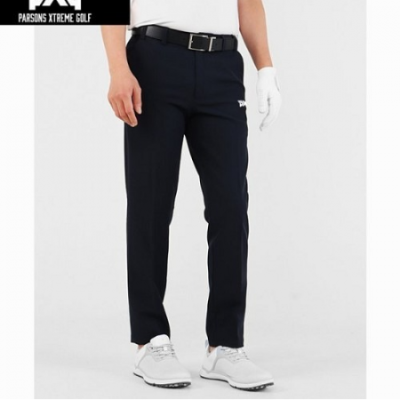 P*G 사선밴딩 팬츠