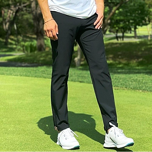 P*G 맨즈 스페셜 컬러 롤업팬츠