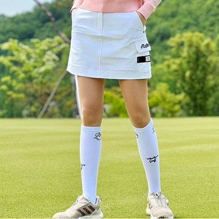 MALBON 말* Pocket 스커트