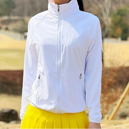 UTAA 유타 라인 프레스 윈드브레이커 점퍼