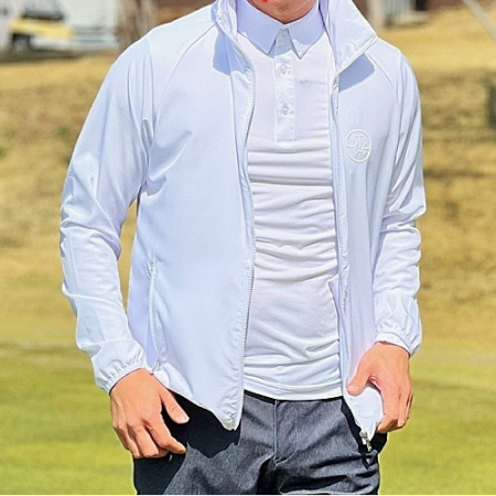 UTAA 유* 라인 프레스 윈드브레이커 점퍼