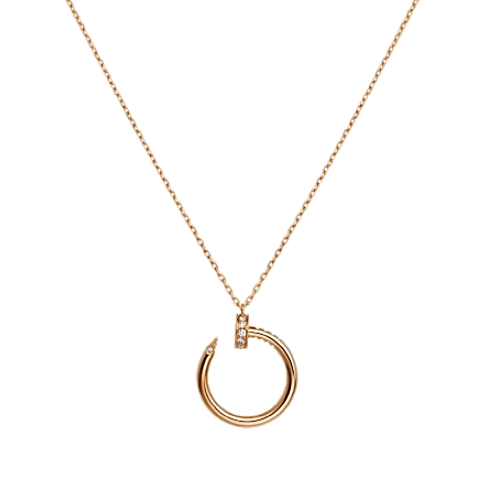 까르띠에 CARTIER 못 목걸이