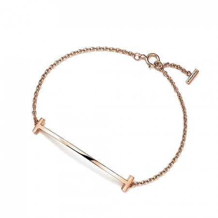 티파니 TIFFANY &. Co 스마일 팔찌