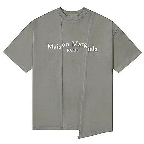 메종 마르지*라 MM6 W 티셔츠
