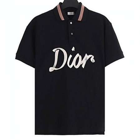 DIOR 47 반팔 카라 PK