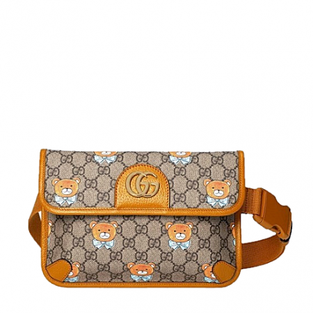 GUCCI  KAI x Gucci 스몰 벨트 백