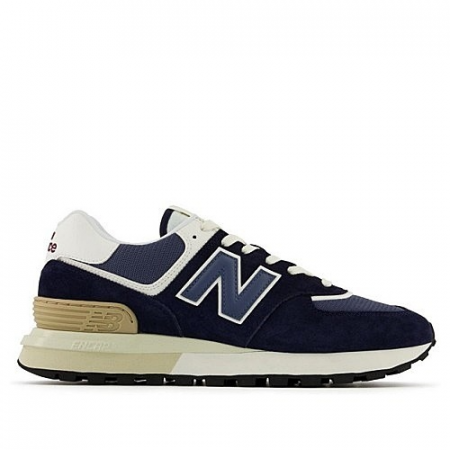 New Balance 574 레거시 네이비