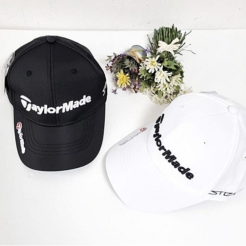 테일러메이드 로고 볼캡