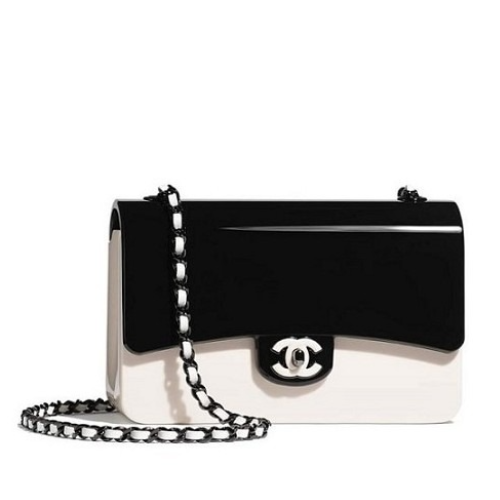 샤* 미니 이브닝 백