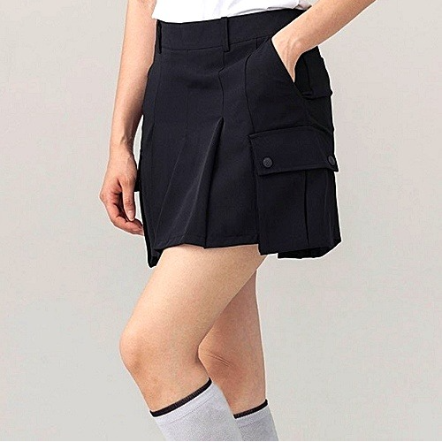 지포어 Cargo Pocket 스커트