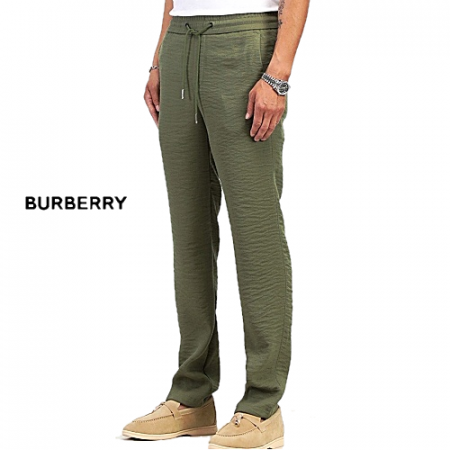 BURBERRY 하이퀄 Linen 팬츠