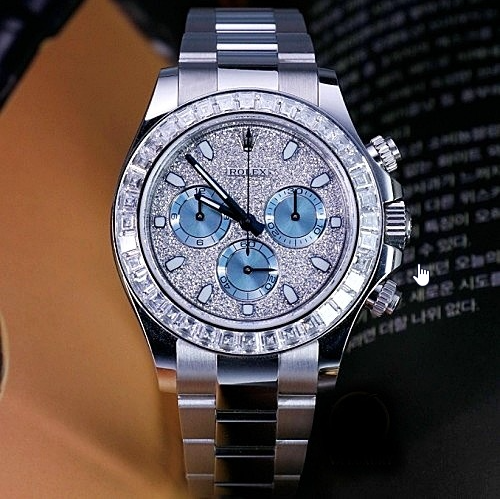 ROLEX 데이토나 다이다 베젤