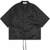 FEAR OF GOD 나일론 반팔 셔츠 자켓