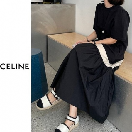 셀*느 아일린 원피스