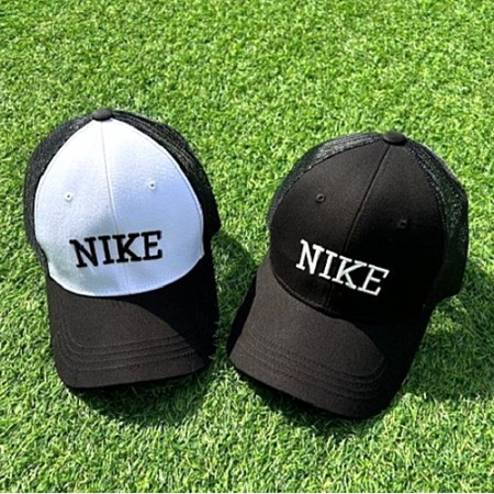 NIKE 베이직 메쉬 캡