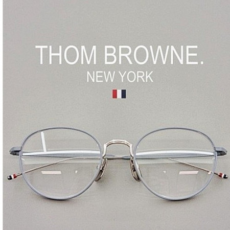 톰브*운 THOME BROWNE 119 안경 - 그레이
