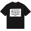 Maison Margiela 패치드넘버 티셔츠