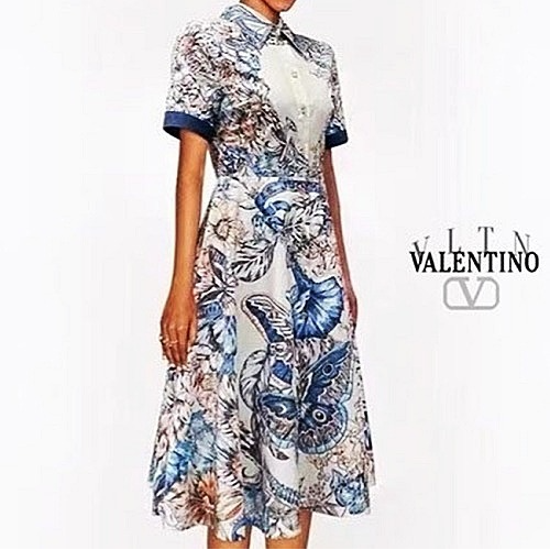 VALENTINO 포미 원피스