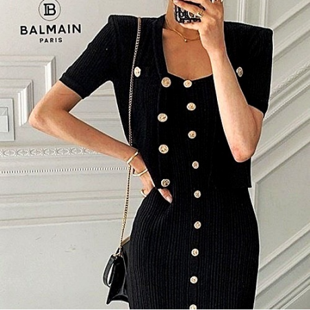 발망 BALMAIN 오펄 ops 세트