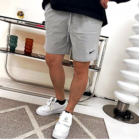 NIKE 나염 냉장고 반바지