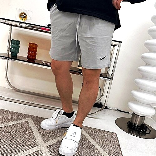 NIKE 나염 냉장고 반바지