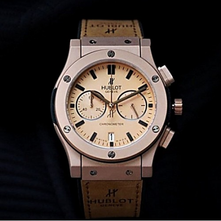 HUBLOT 클래식 퓨젼