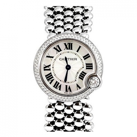 까르띠에 CARTIER 발롱 블랑