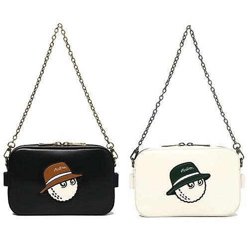 MALBON 버킷 힙색 벨트백