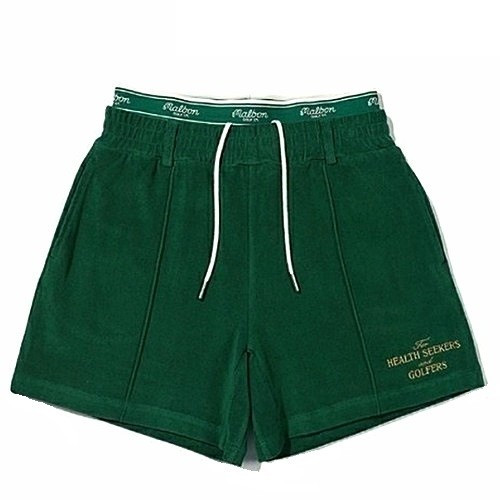 말* 테리 밴딩 쇼츠팬츠