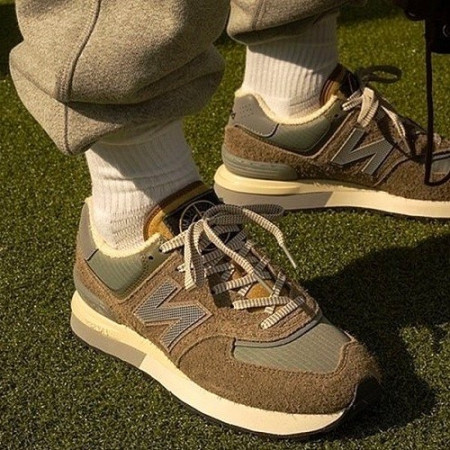 스톤아일*드×뉴발*스 콜라보 574 레거시