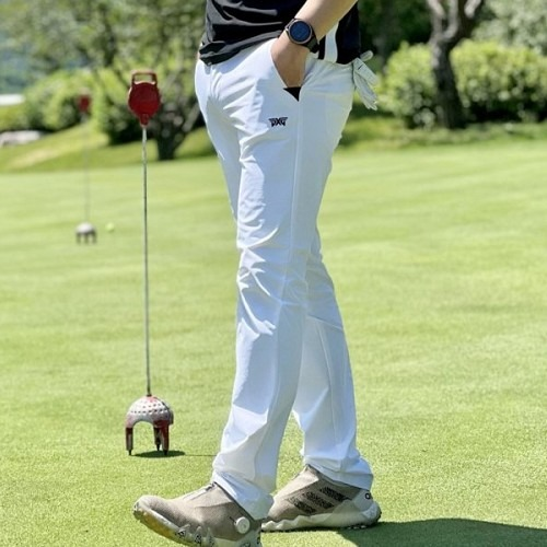 P*G 맨즈 에센셜 바디쉘 팬츠