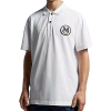 MONCLER M로고 카라 티셔츠