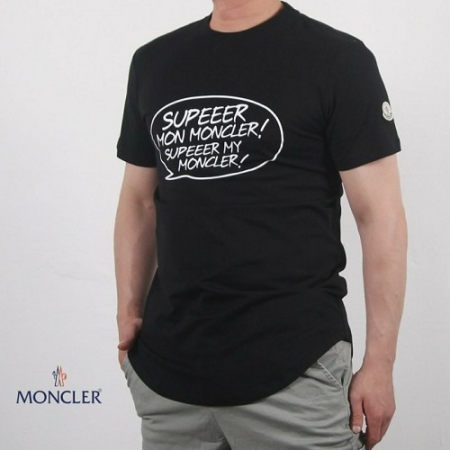 몽클*어 SUPEEER 티셔츠