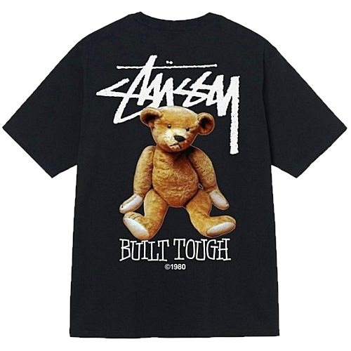 스투시 STUSSY 빌트 터프 반팔 티셔츠