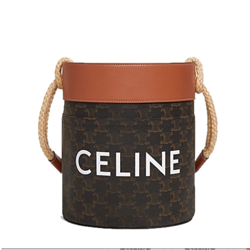 셀*느 CELINE 트리오페 카바스 버킷백