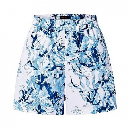 루이*통 LOUIS VUITTON 아쿠아 가든 쇼츠