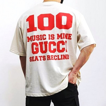 GUC*I 1921 티셔츠