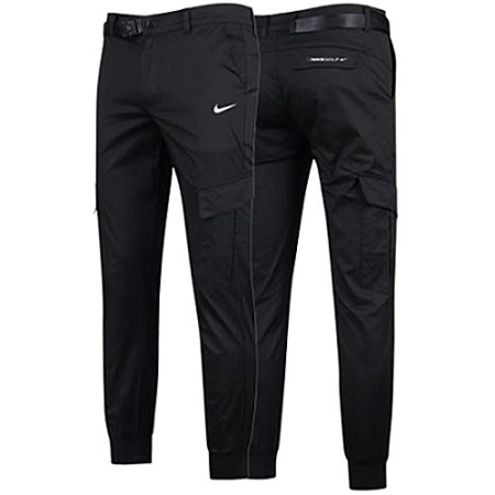 NIKE 골프 벨트 테크팩 기능성 조거 바지