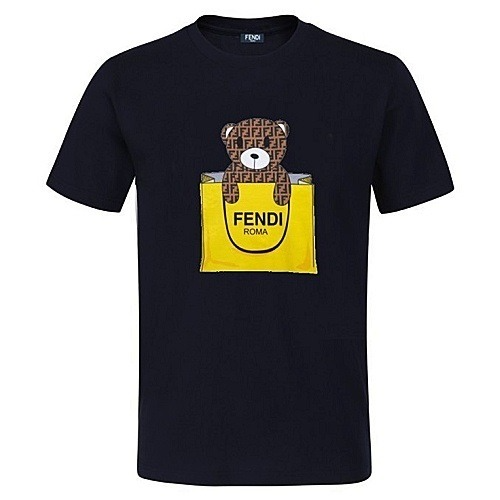 FENDI 커스텀 쇼핑백 반팔티