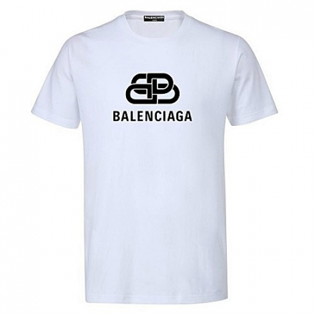 BALENCIAGA BB 반팔티