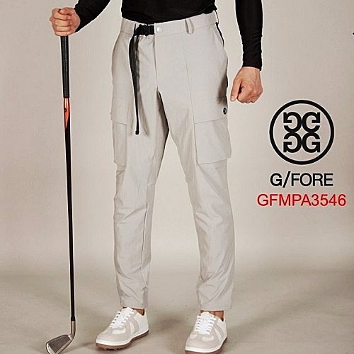 지포어 뉴테크 우븐 조거 팬츠 바지